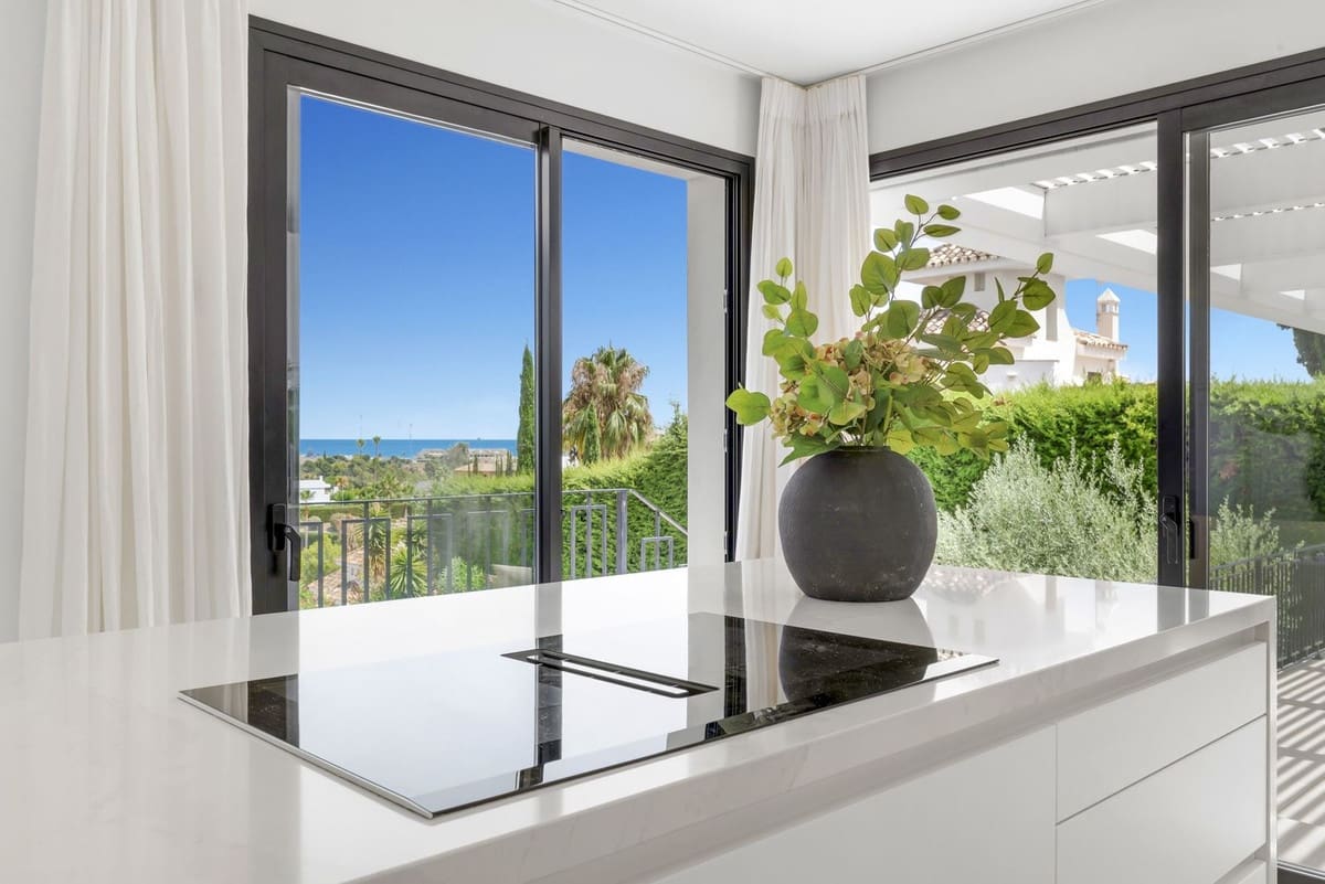 4 chambre Villa/Maison à vendre à Marbella avec piscine garage - 3 495 000 € (Ref: 10150306)