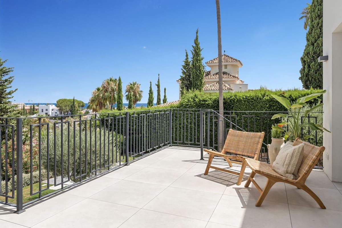 4 chambre Villa/Maison à vendre à Marbella avec piscine garage - 3 495 000 € (Ref: 10150306)