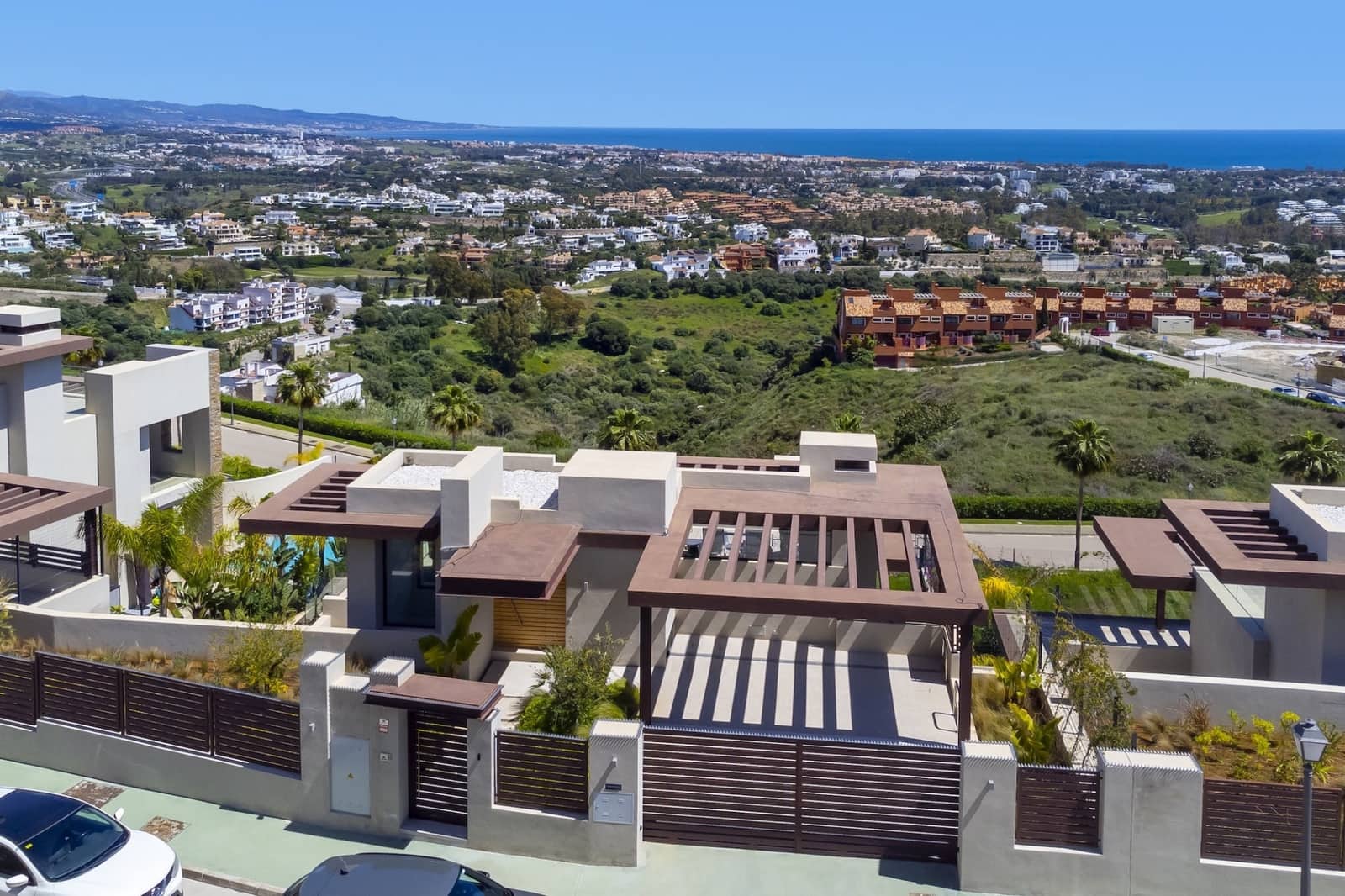 5 camera da letto Villa in vendita in Benahavis con piscina garage - 2.230.000 € (Rif: 10157504)