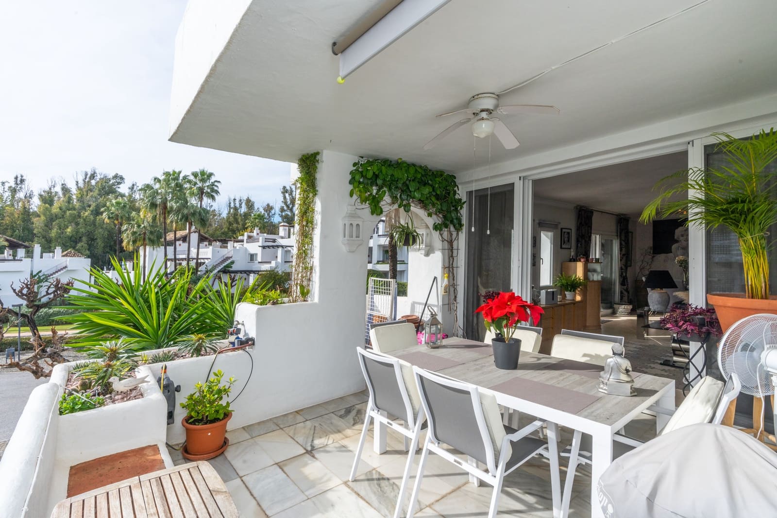 2 chambre Appartement à vendre à Estepona avec piscine - 745 000 € (Ref: 10157506)