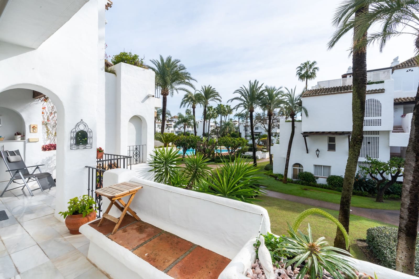 2 chambre Appartement à vendre à Estepona avec piscine - 745 000 € (Ref: 10157506)