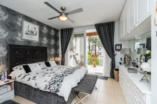 2 chambre Appartement à vendre à Zona de Punta Plata, Estepona avec piscine - 745 000 € (Ref: 10157506)