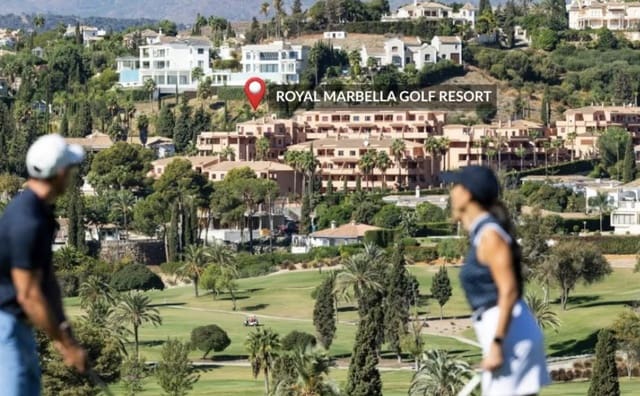 3 soverom Penthouse til salgs i El Paraiso, Estepona med svømmebasseng garasje - € 425 000 (Ref: 10157509)
