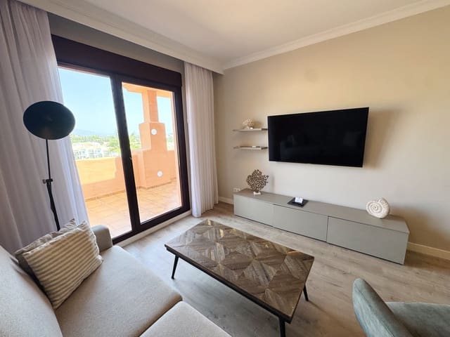 3 soverom Penthouse til salgs i El Paraiso, Estepona med svømmebasseng garasje - € 425 000 (Ref: 10157509)