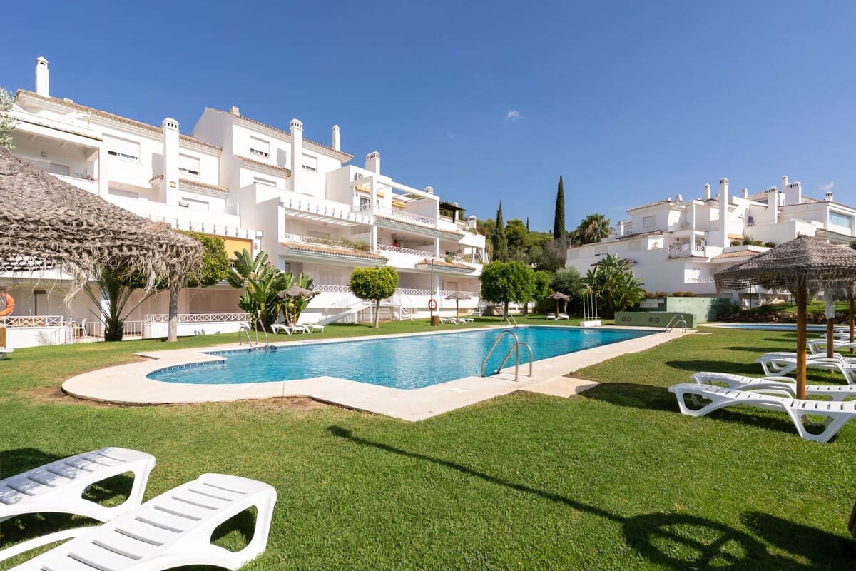 3 quarto Penthouse para venda em Marbella com piscina garagem - 575 000 € (Ref: 10157510)