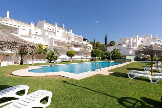 3 quarto Penthouse para venda em Marbella com piscina garagem - 575 000 € (Ref: 10157510)