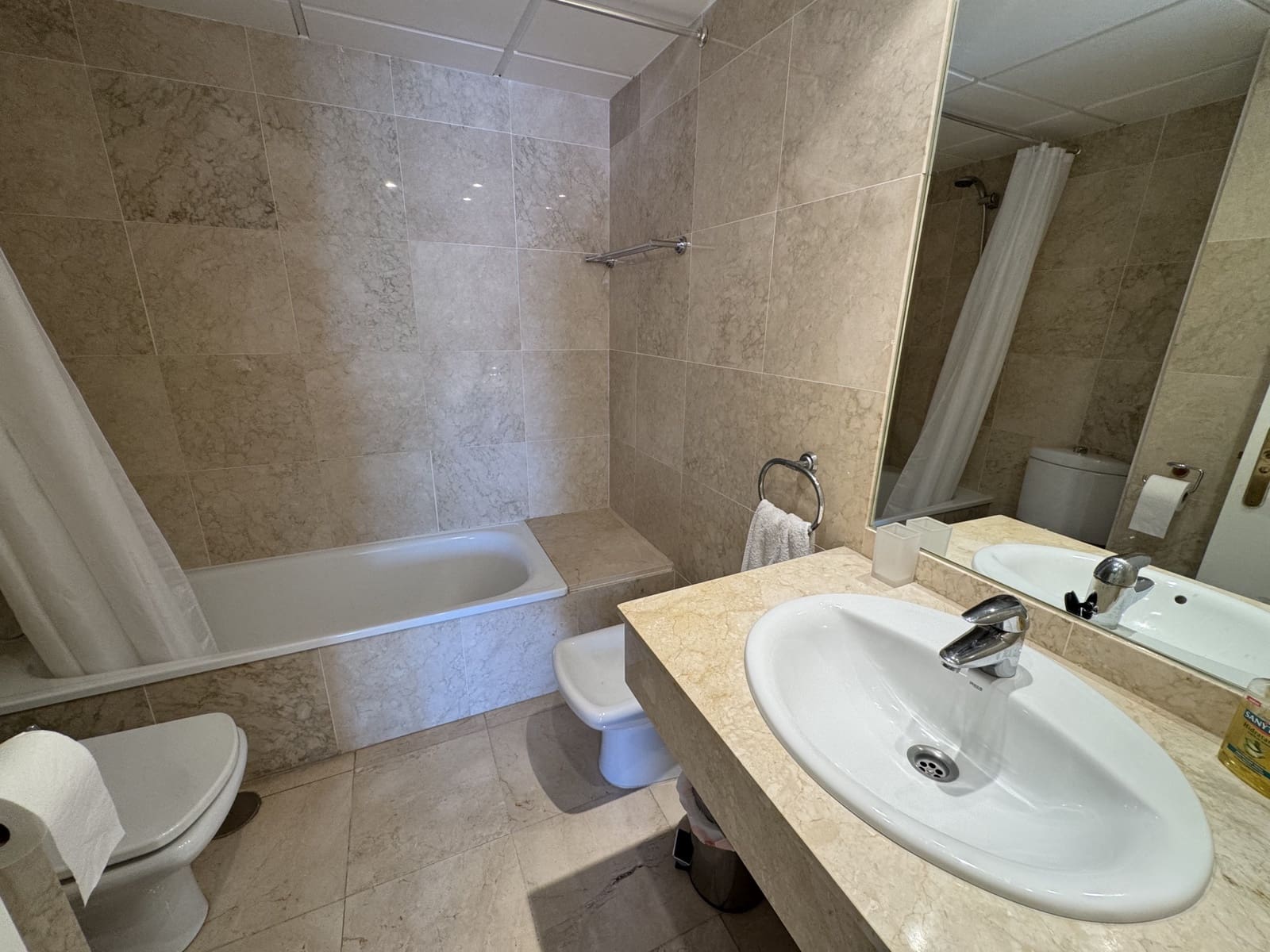 3 quarto Penthouse para venda em Marbella com piscina garagem - 575 000 € (Ref: 10157510)