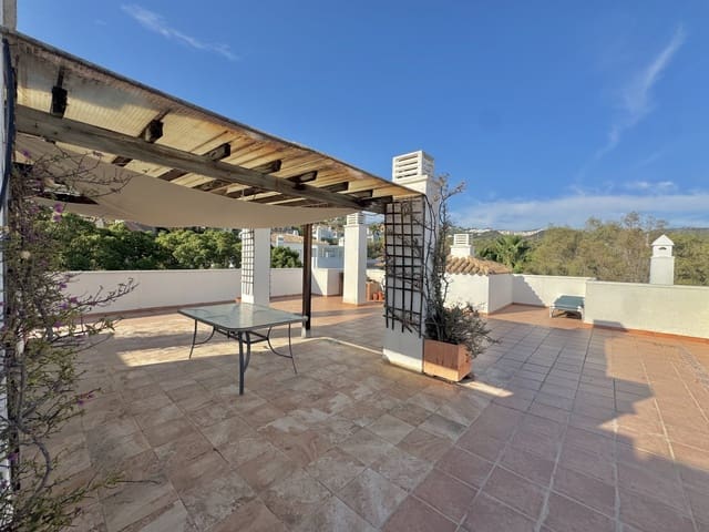 3 quarto Penthouse para venda em Marbella com piscina garagem - 575 000 € (Ref: 10157510)