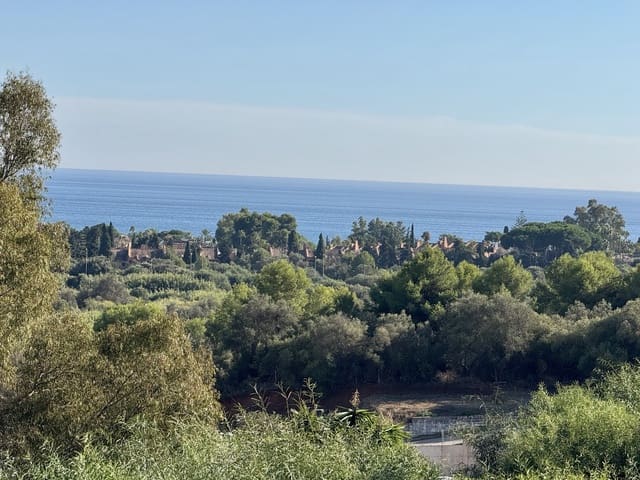 3 quarto Penthouse para venda em Marbella com piscina garagem - 575 000 € (Ref: 10157510)