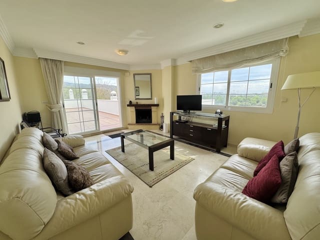 3 quarto Penthouse para venda em Marbella com piscina garagem - 575 000 € (Ref: 10157510)