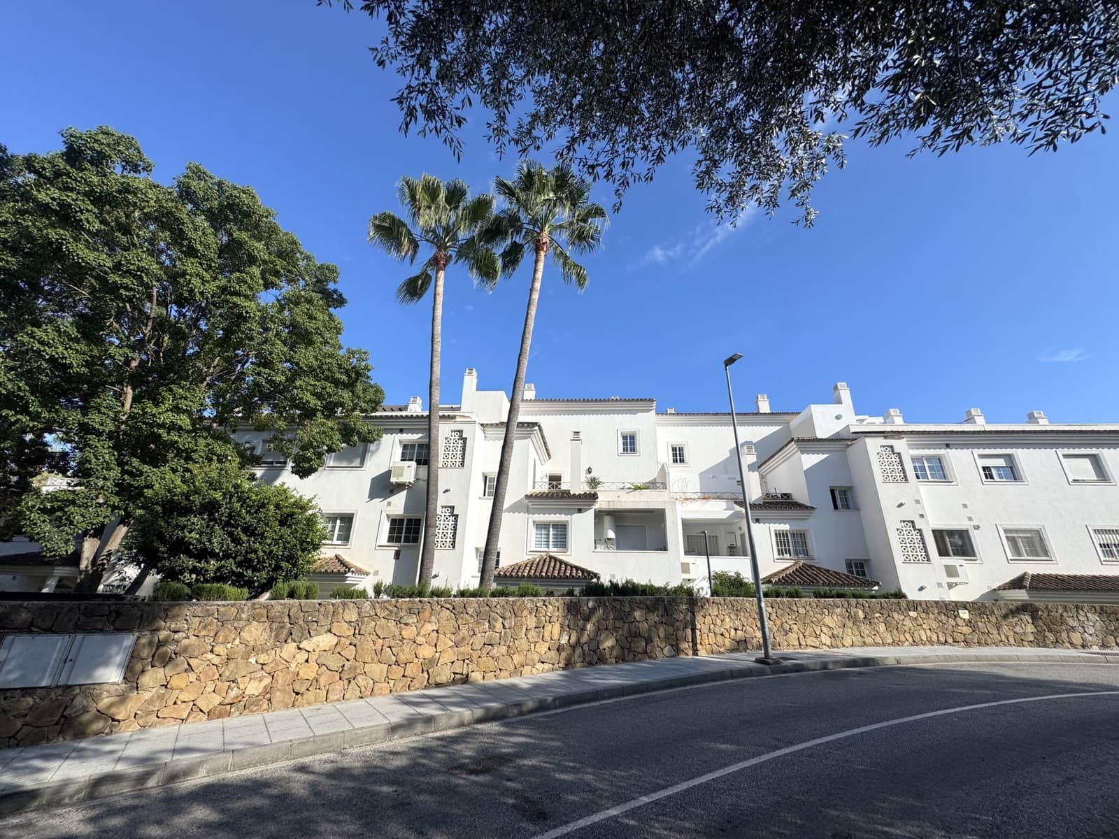 3 quarto Penthouse para venda em Marbella com piscina garagem - 575 000 € (Ref: 10157510)