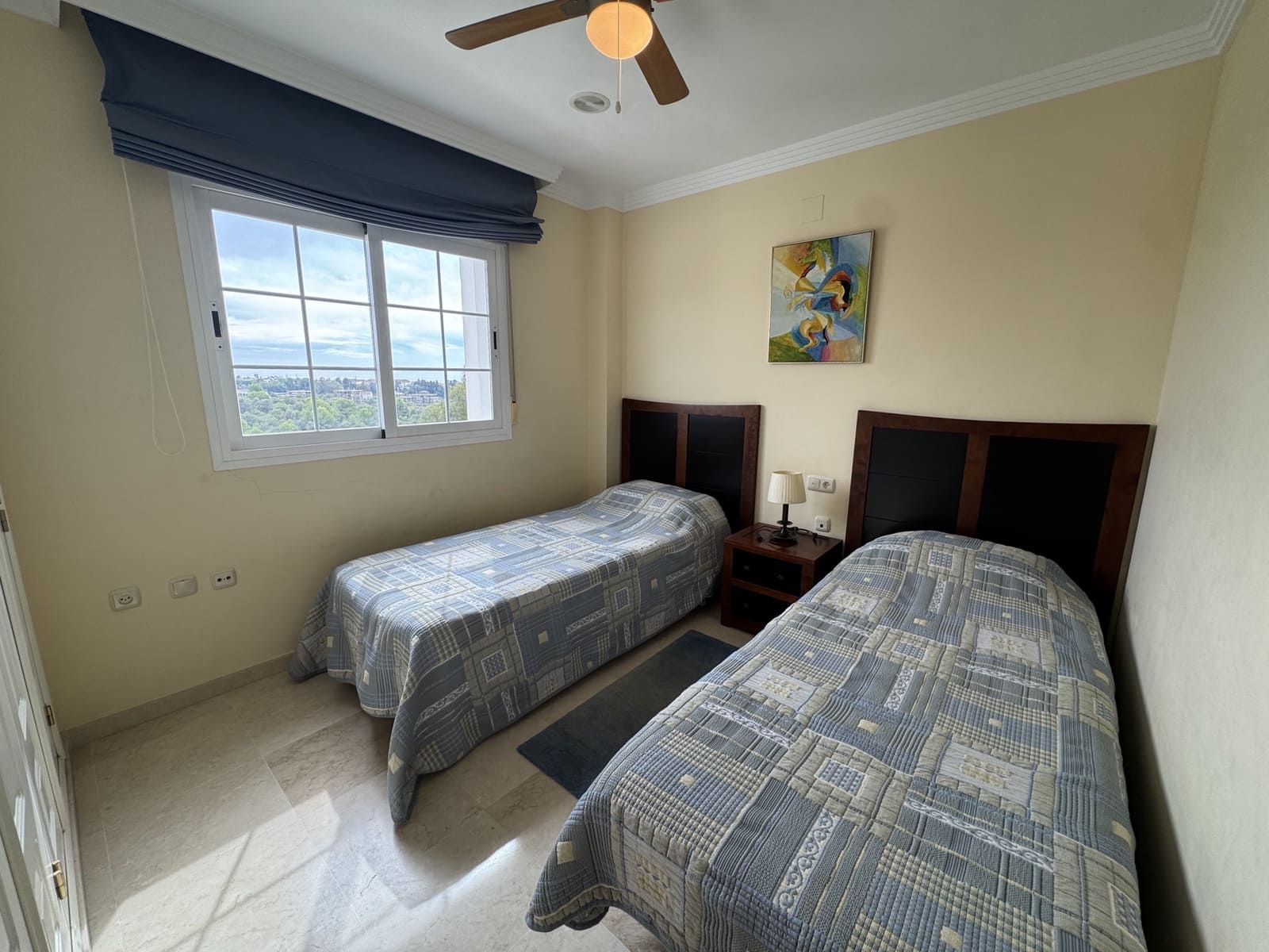 3 quarto Penthouse para venda em Marbella com piscina garagem - 575 000 € (Ref: 10157510)