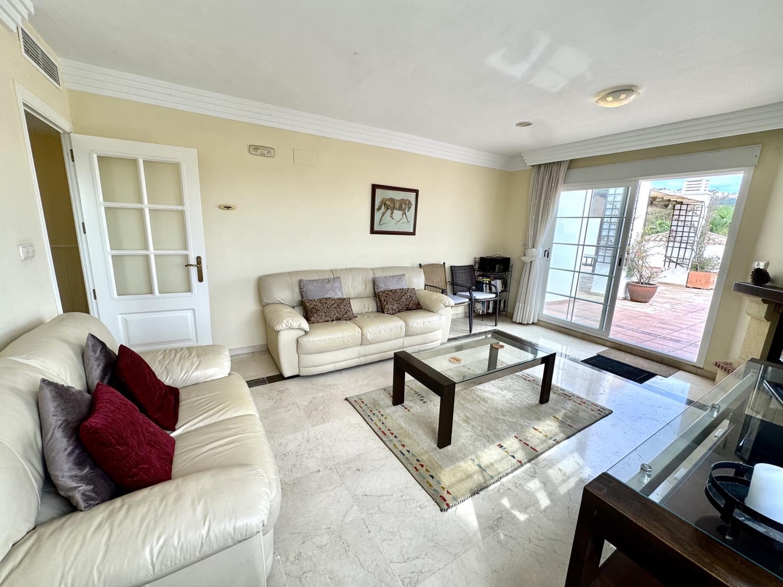3 quarto Penthouse para venda em Marbella com piscina garagem - 575 000 € (Ref: 10157510)