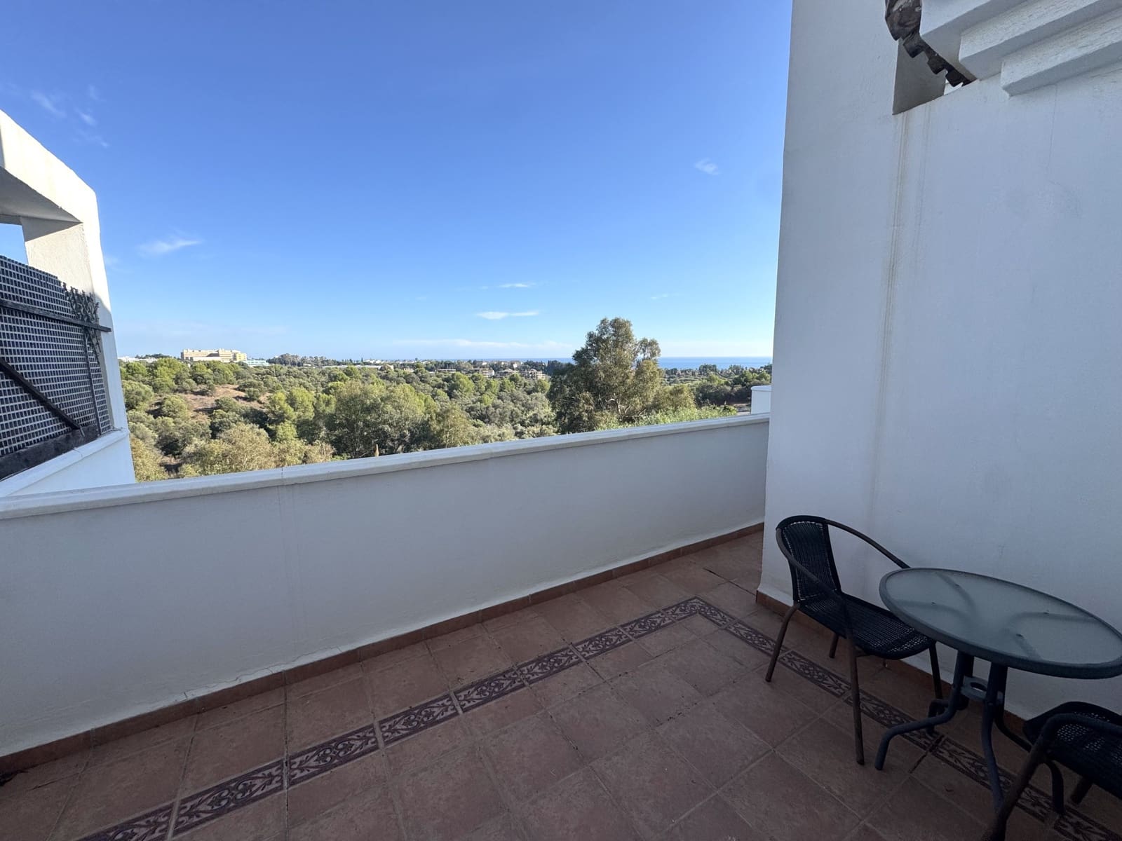 3 quarto Penthouse para venda em Marbella com piscina garagem - 575 000 € (Ref: 10157510)