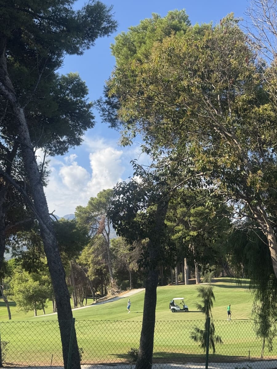 3 quarto Penthouse para venda em Marbella com piscina garagem - 575 000 € (Ref: 10157510)