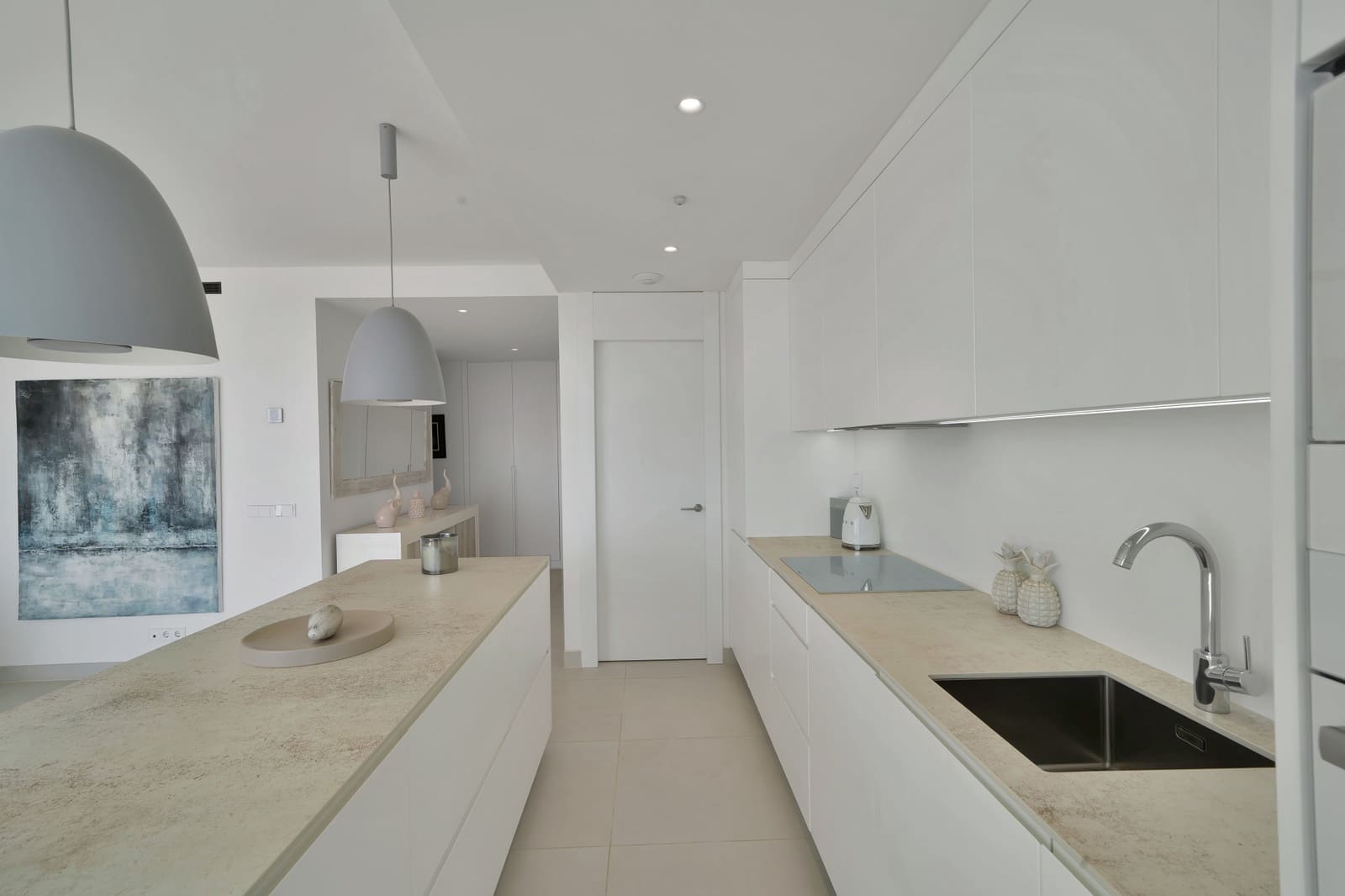 2 soveværelse Lejlighed til salg i Fuengirola med swimmingpool garage - € 699.000 (Ref: 10161153)