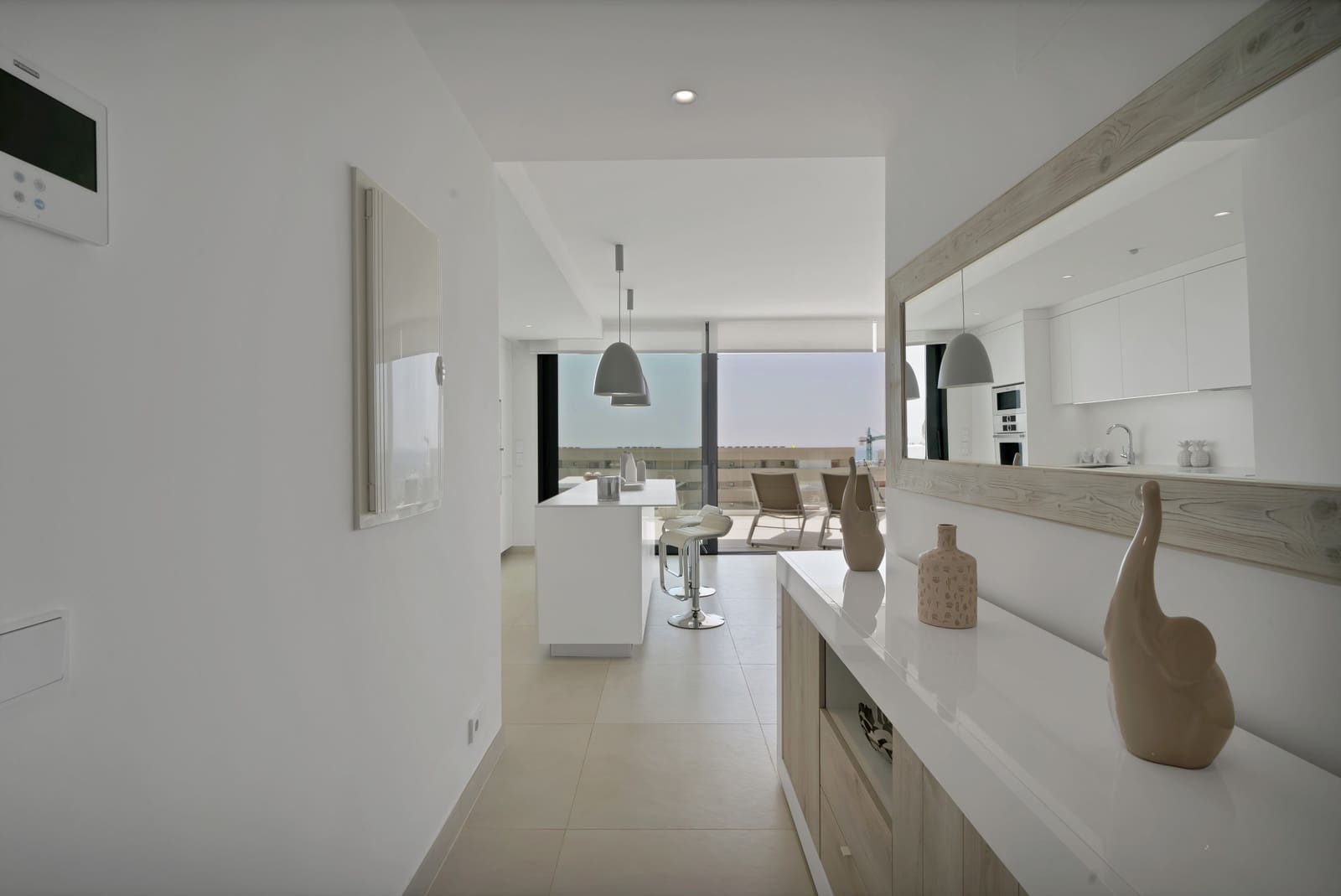 2 soveværelse Lejlighed til salg i Fuengirola med swimmingpool garage - € 699.000 (Ref: 10161153)