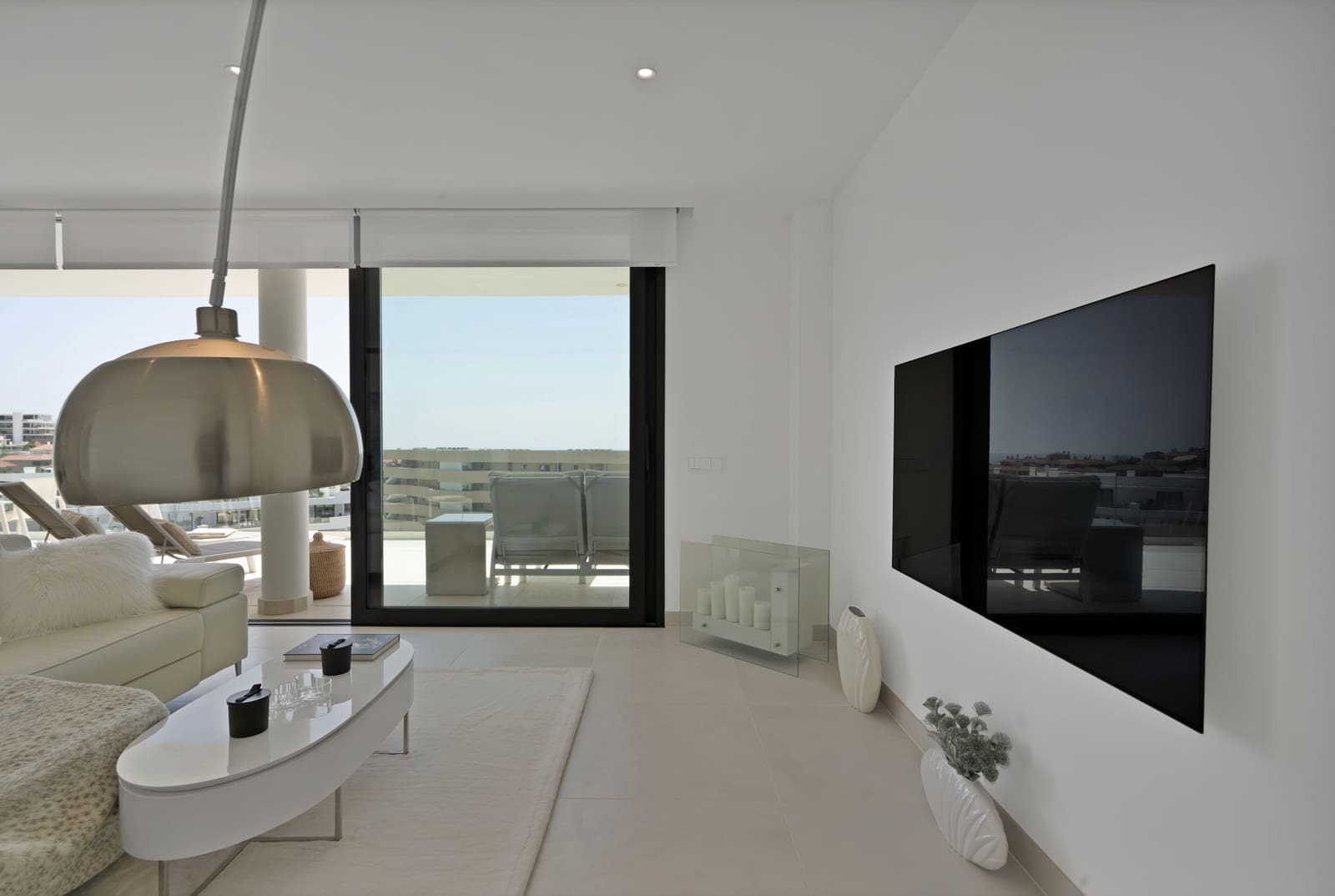 2 soveværelse Lejlighed til salg i Fuengirola med swimmingpool garage - € 699.000 (Ref: 10161153)