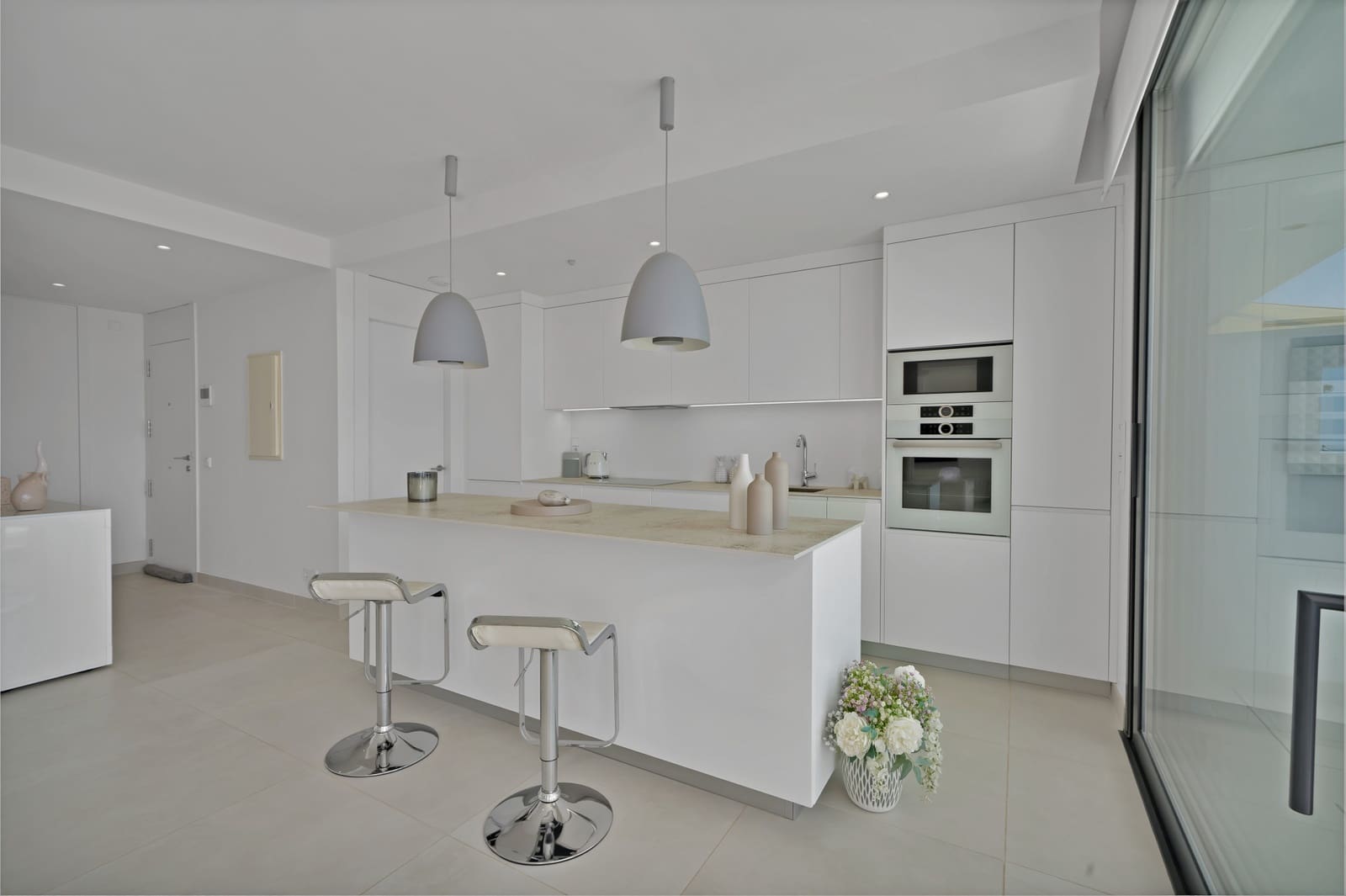 2 soveværelse Lejlighed til salg i Fuengirola med swimmingpool garage - € 699.000 (Ref: 10161153)