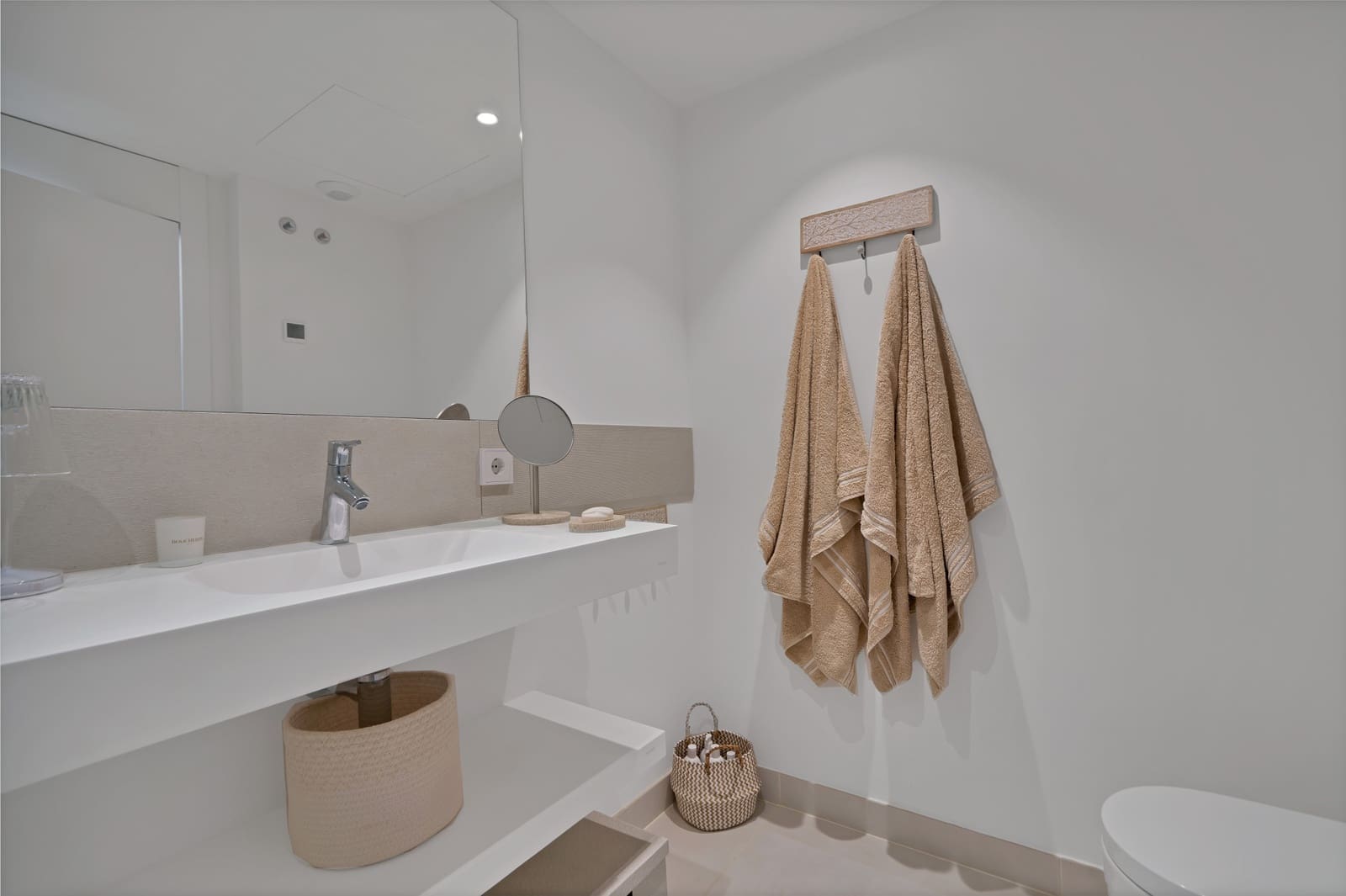 2 soveværelse Lejlighed til salg i Fuengirola med swimmingpool garage - € 699.000 (Ref: 10161153)