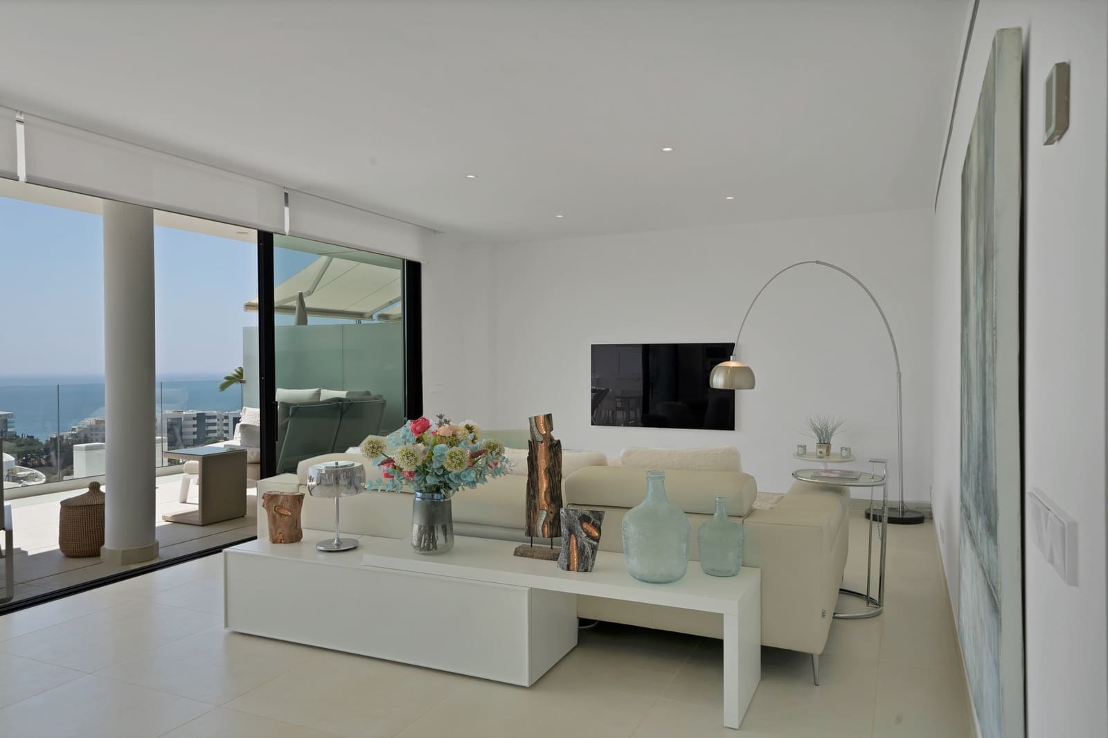 2 soveværelse Lejlighed til salg i Fuengirola med swimmingpool garage - € 699.000 (Ref: 10161153)