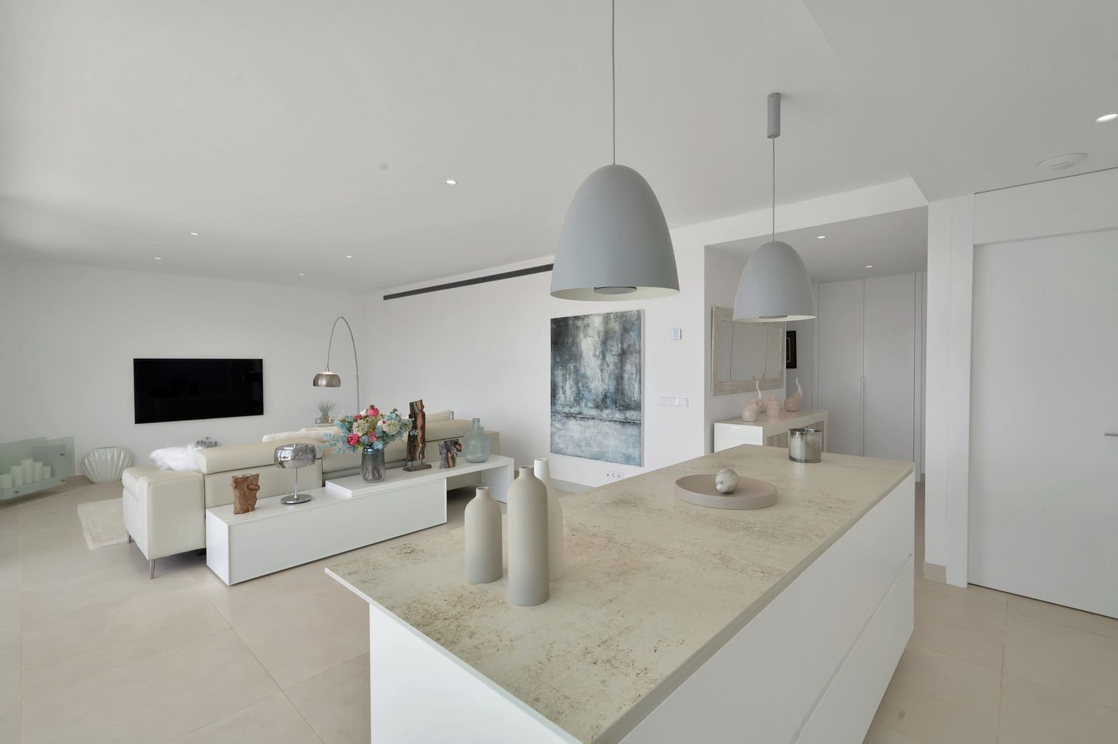 2 soveværelse Lejlighed til salg i Fuengirola med swimmingpool garage - € 699.000 (Ref: 10161153)