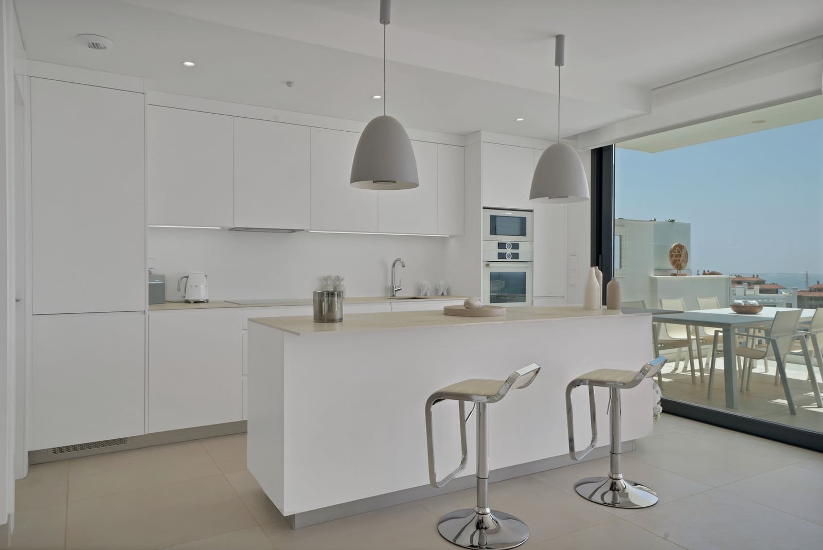 2 soveværelse Lejlighed til salg i Fuengirola med swimmingpool garage - € 699.000 (Ref: 10161153)