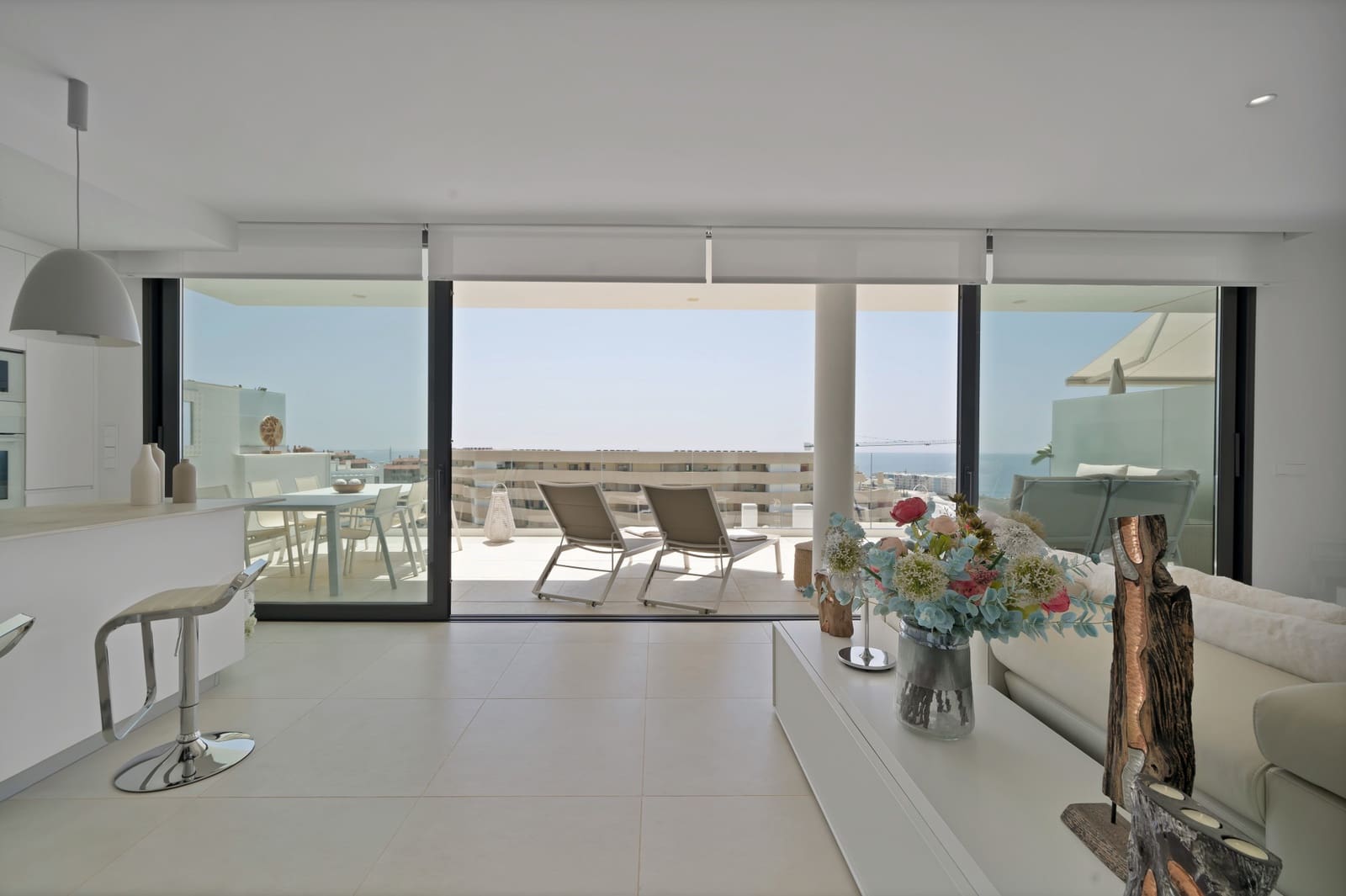 2 soveværelse Lejlighed til salg i Fuengirola med swimmingpool garage - € 699.000 (Ref: 10161153)