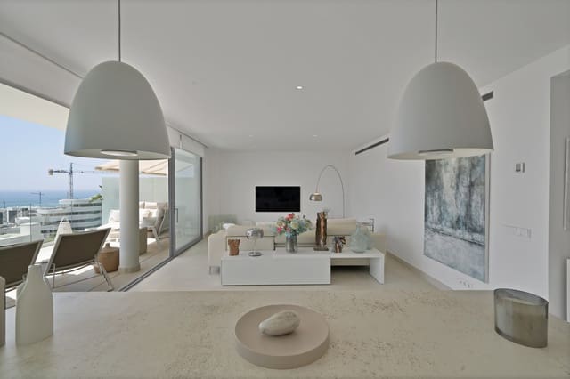 2 soveværelse Lejlighed til salg i El Higuerón, Fuengirola med swimmingpool garage - € 699.000 (Ref: 10161153)