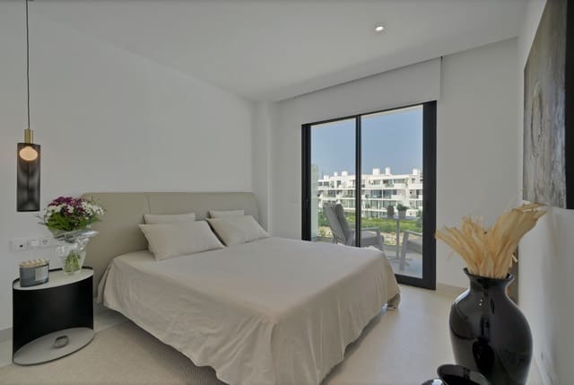 2 soveværelse Lejlighed til salg i El Higuerón, Fuengirola med swimmingpool garage - € 699.000 (Ref: 10161153)