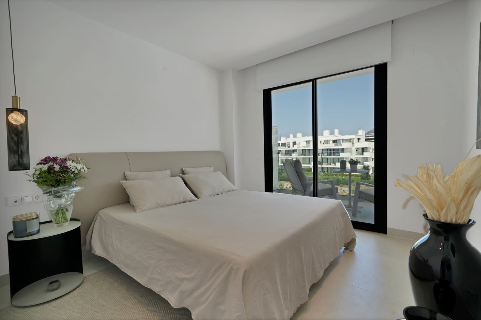 2 soveværelse Lejlighed til salg i Fuengirola med swimmingpool garage - € 699.000 (Ref: 10161153)