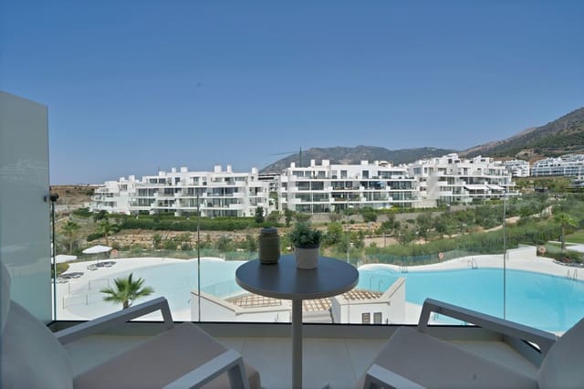 2 soveværelse Lejlighed til salg i El Higuerón, Fuengirola med swimmingpool garage - € 699.000 (Ref: 10161153)