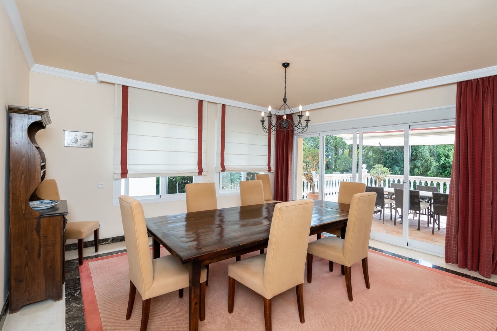 6 bedroom Villa for sale in Guadalmina with pool garage - € 3,400,000 (Ref: 10161154)