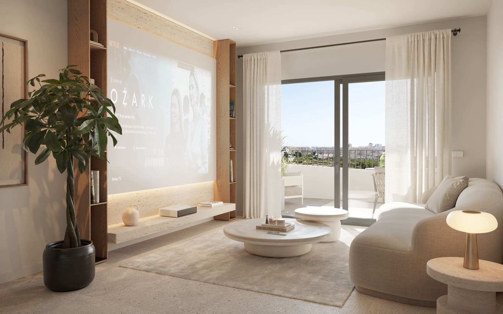Apartamento de 3 habitaciones en Fuengirola en venta con piscina garaje - 419.000 € (Ref: 10164762)