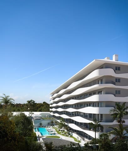 3 soverom Leilighet til salgs i Los Boliches , Fuengirola med svømmebasseng garasje - € 419 000 (Ref: 10164762)