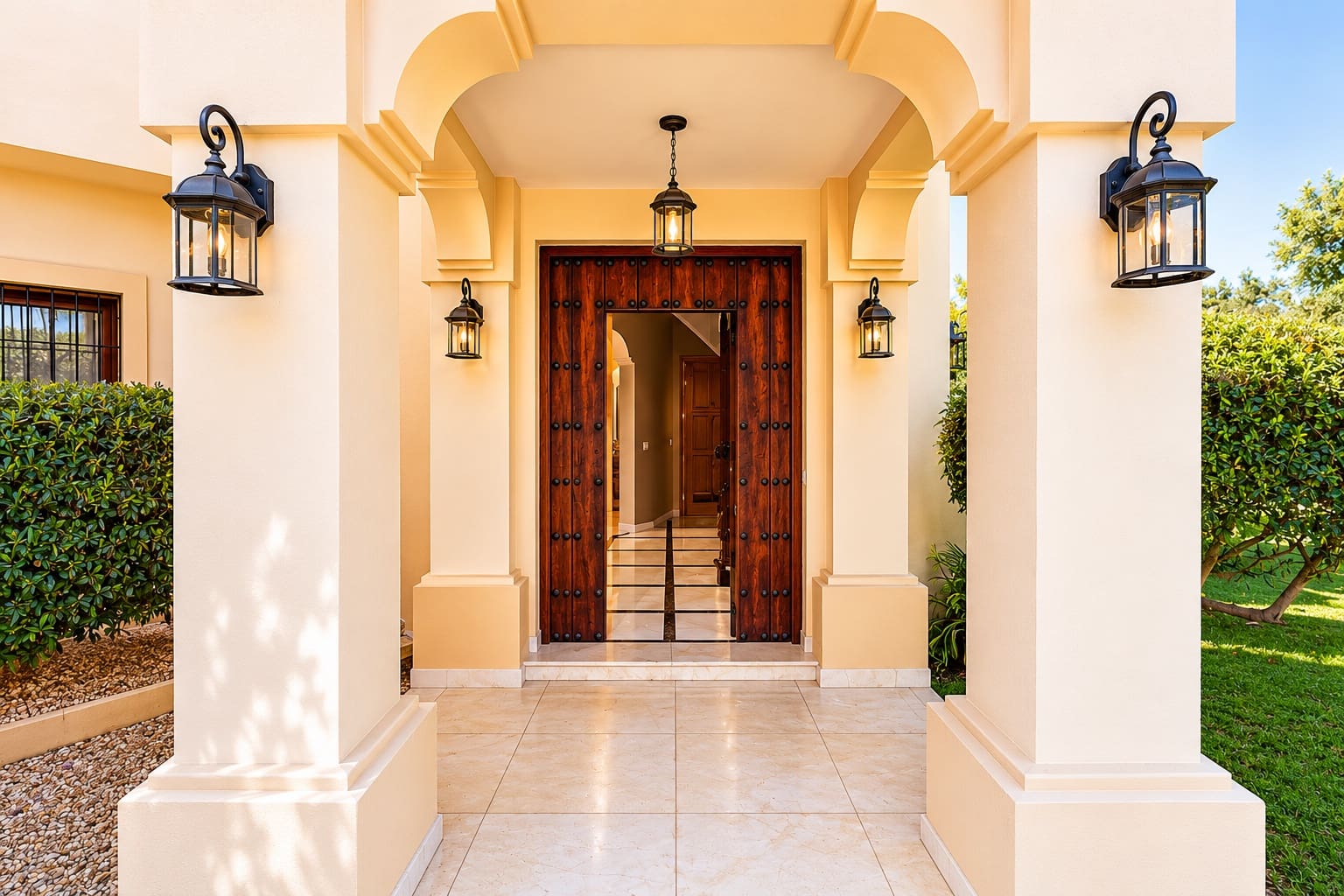 5 bedroom Villa for sale in La Quinta with pool garage - € 2,400,000 (Ref: 10164765)