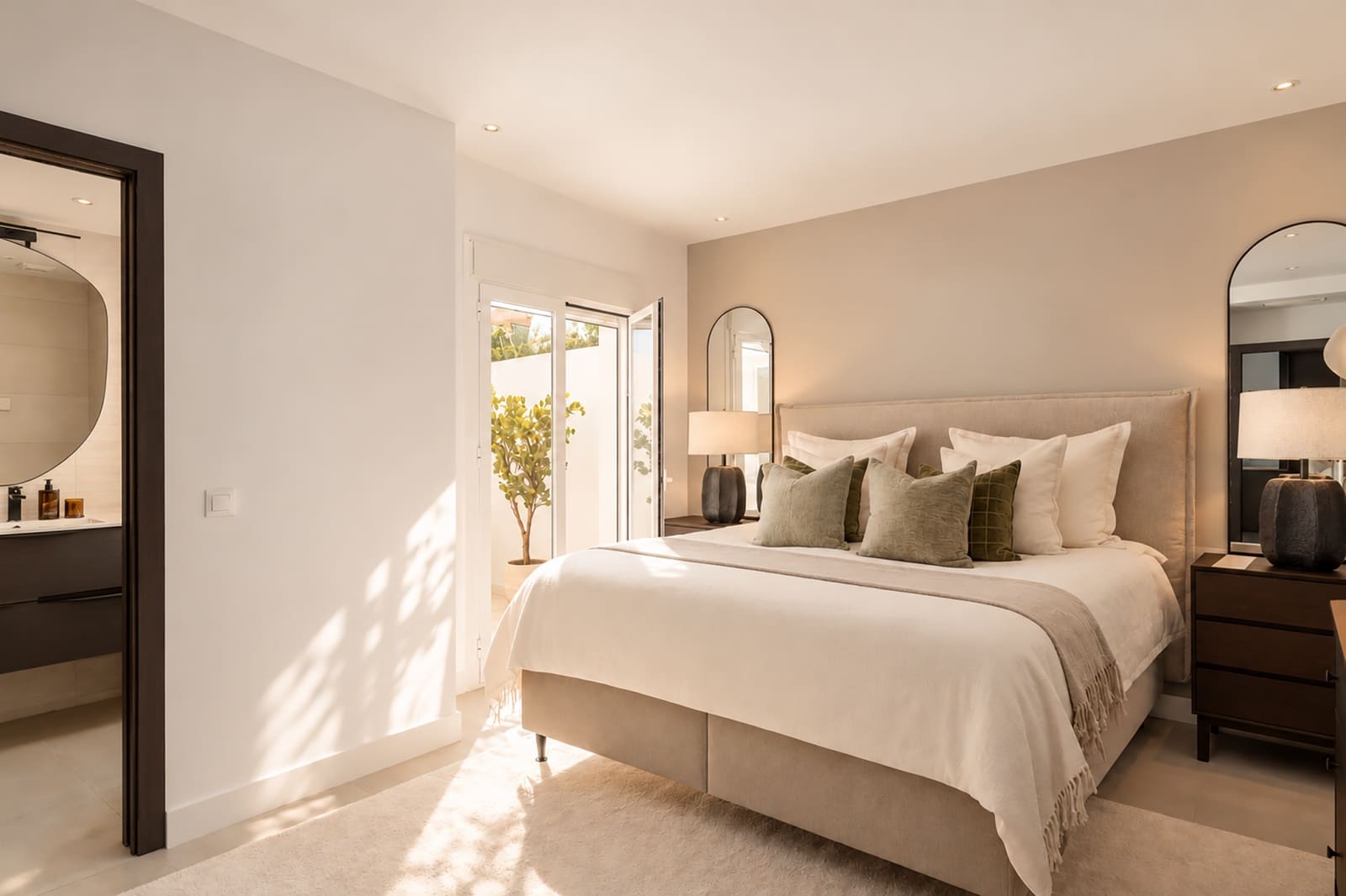 3 bedroom Apartment for sale in Nueva Andalucia with pool garage - € 849,000 (Ref: 10164766)