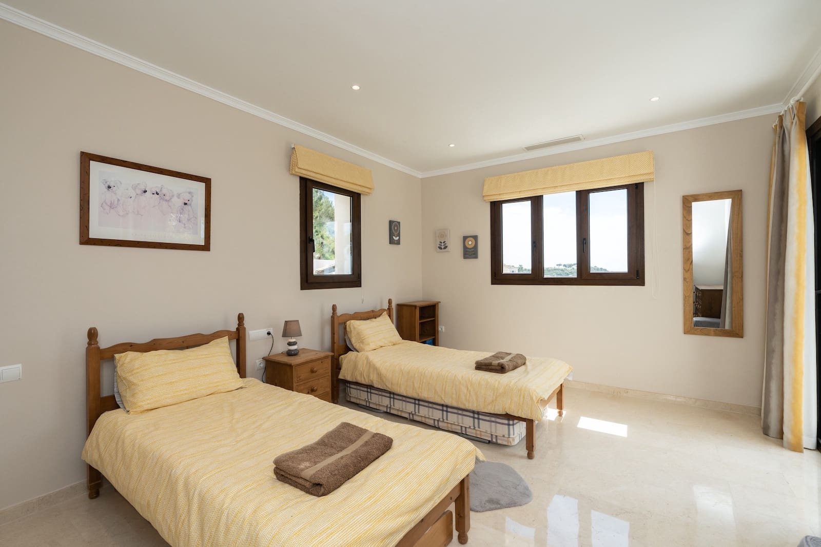 6 sovrum Villa till salu i Benahavis med pool garage - 2 475 000 € (Ref: 10166270)