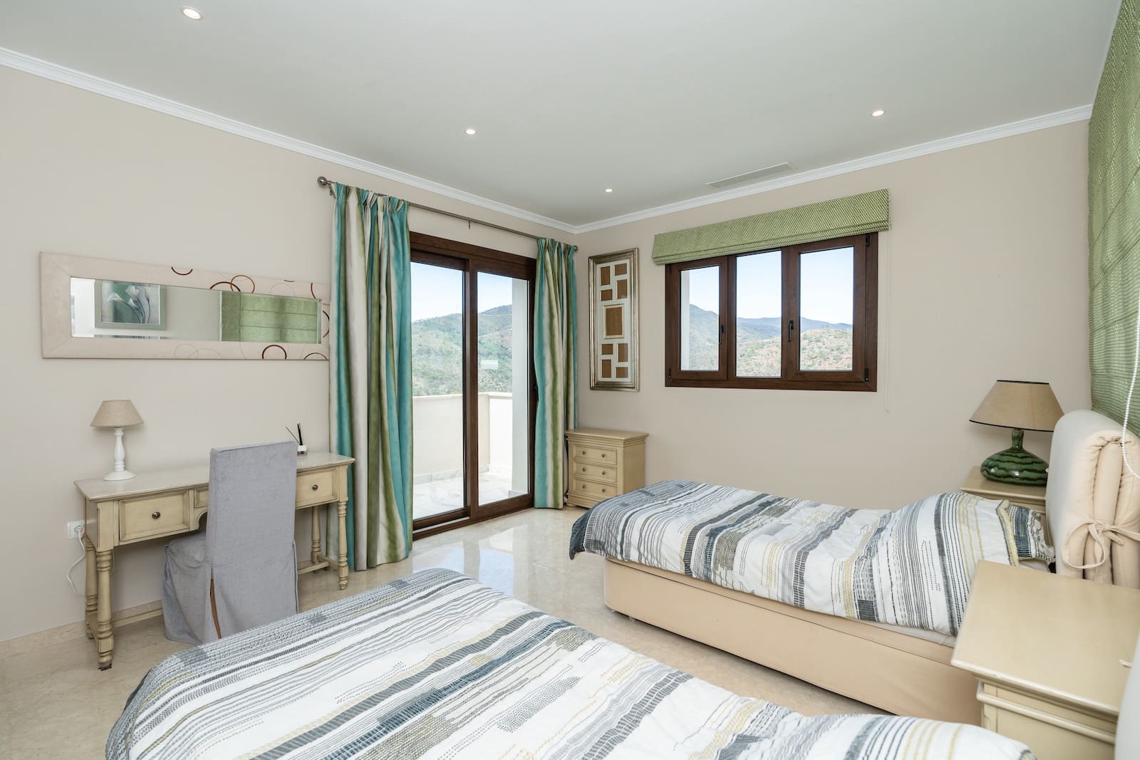 6 sovrum Villa till salu i Benahavis med pool garage - 2 475 000 € (Ref: 10166270)