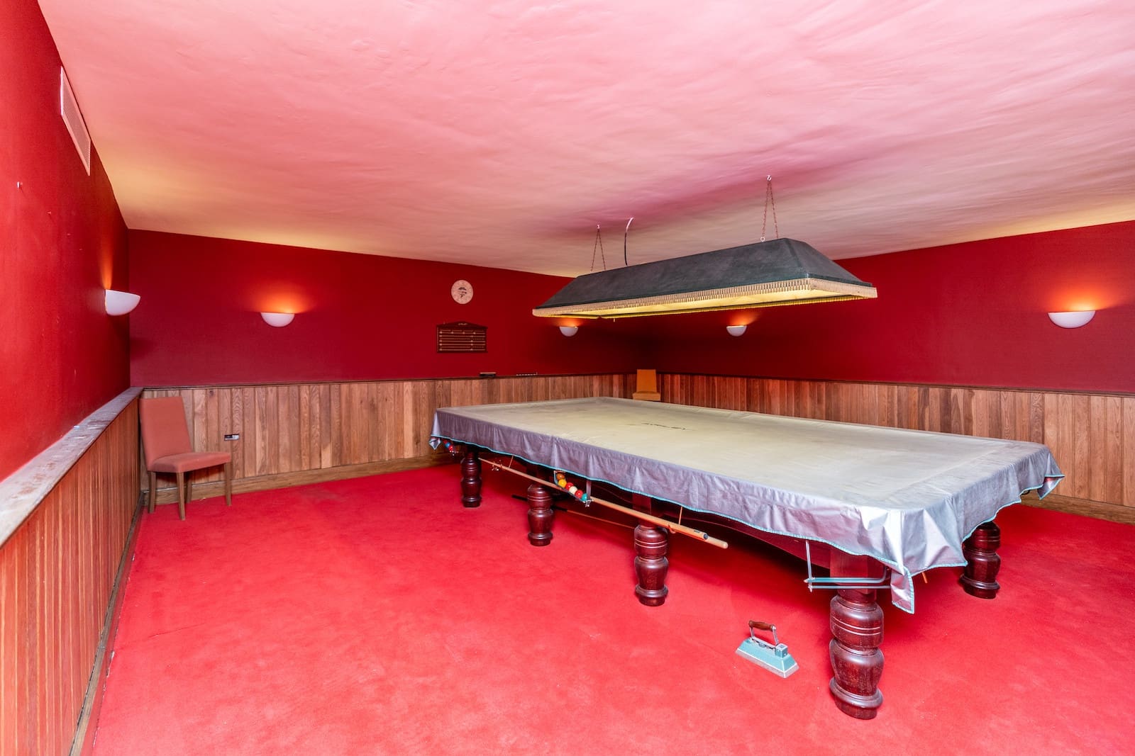6 sovrum Villa till salu i Benahavis med pool garage - 2 475 000 € (Ref: 10166270)