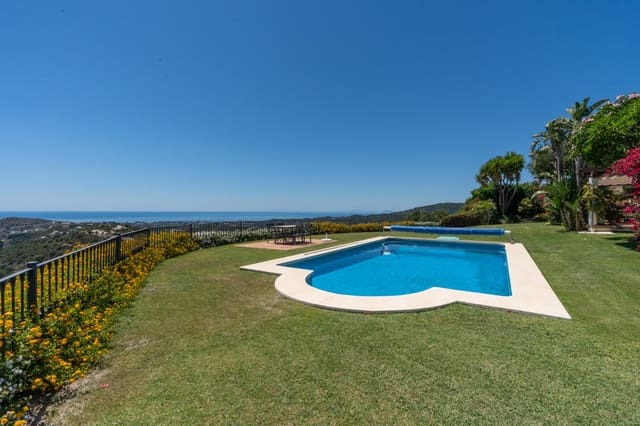 3 chambre Villa/Maison à vendre à Montemayor - Marbella Club, Benahavís avec piscine garage - 1 950 000 € (Ref: 10166271)