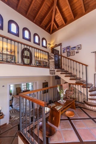 3 chambre Villa/Maison à vendre à Montemayor - Marbella Club, Benahavís avec piscine garage - 1 950 000 € (Ref: 10166271)