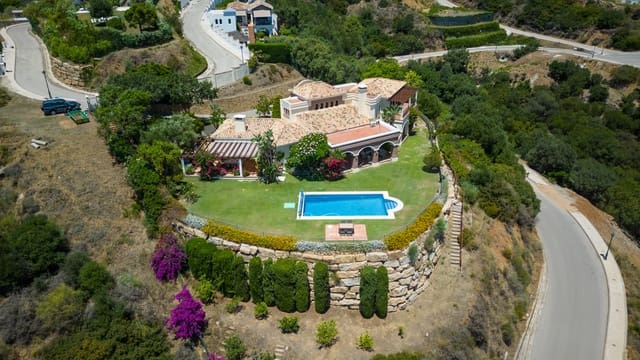 3 chambre Villa/Maison à vendre à Montemayor - Marbella Club, Benahavís avec piscine garage - 1 950 000 € (Ref: 10166271)