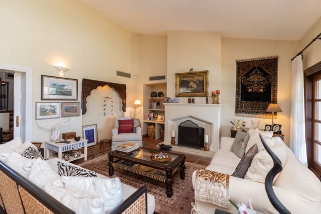 3 chambre Villa/Maison à vendre à Montemayor - Marbella Club, Benahavís avec piscine garage - 1 950 000 € (Ref: 10166271)