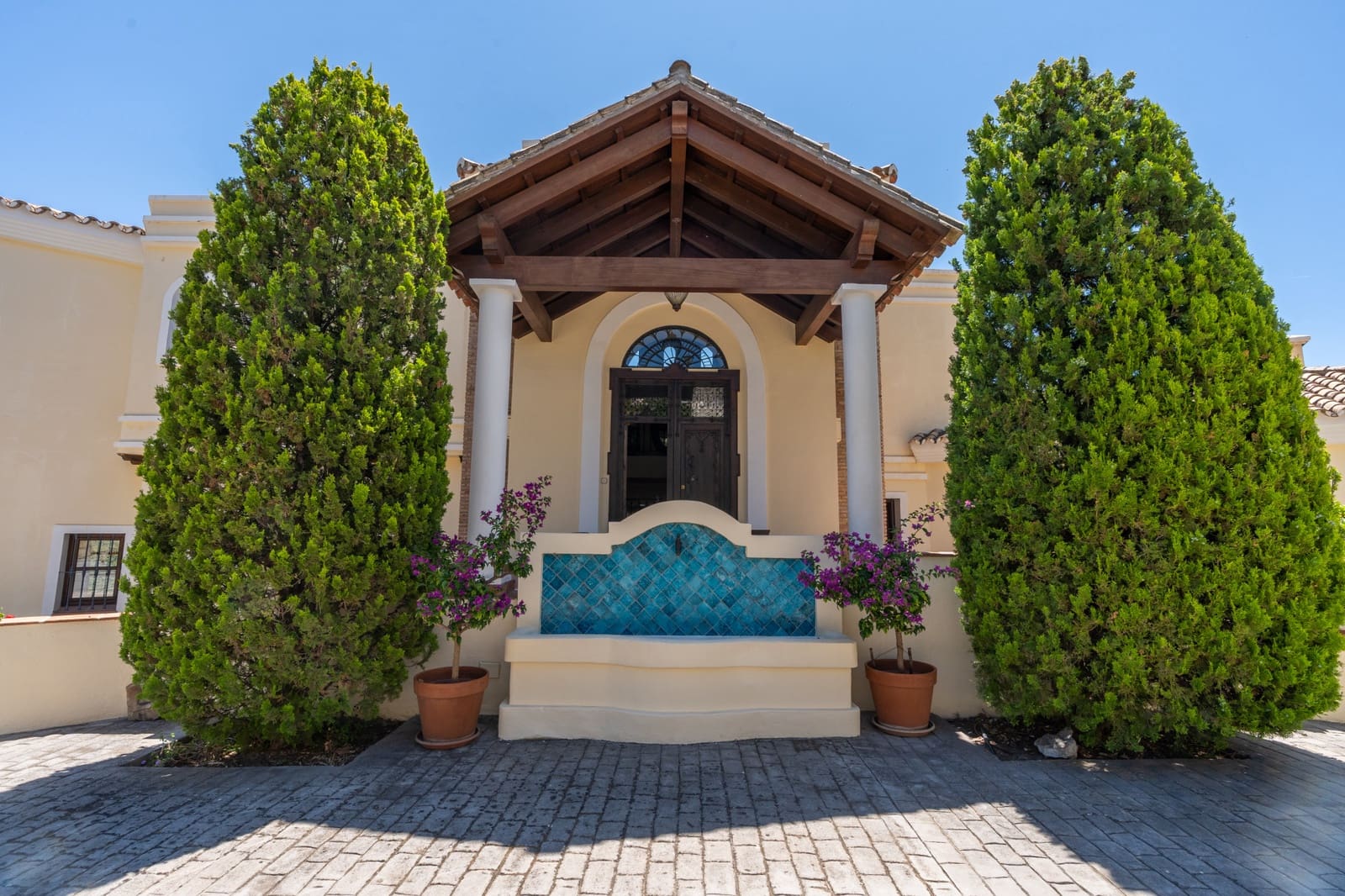 3 chambre Villa/Maison à vendre à Benahavis avec piscine garage - 1 950 000 € (Ref: 10166271)