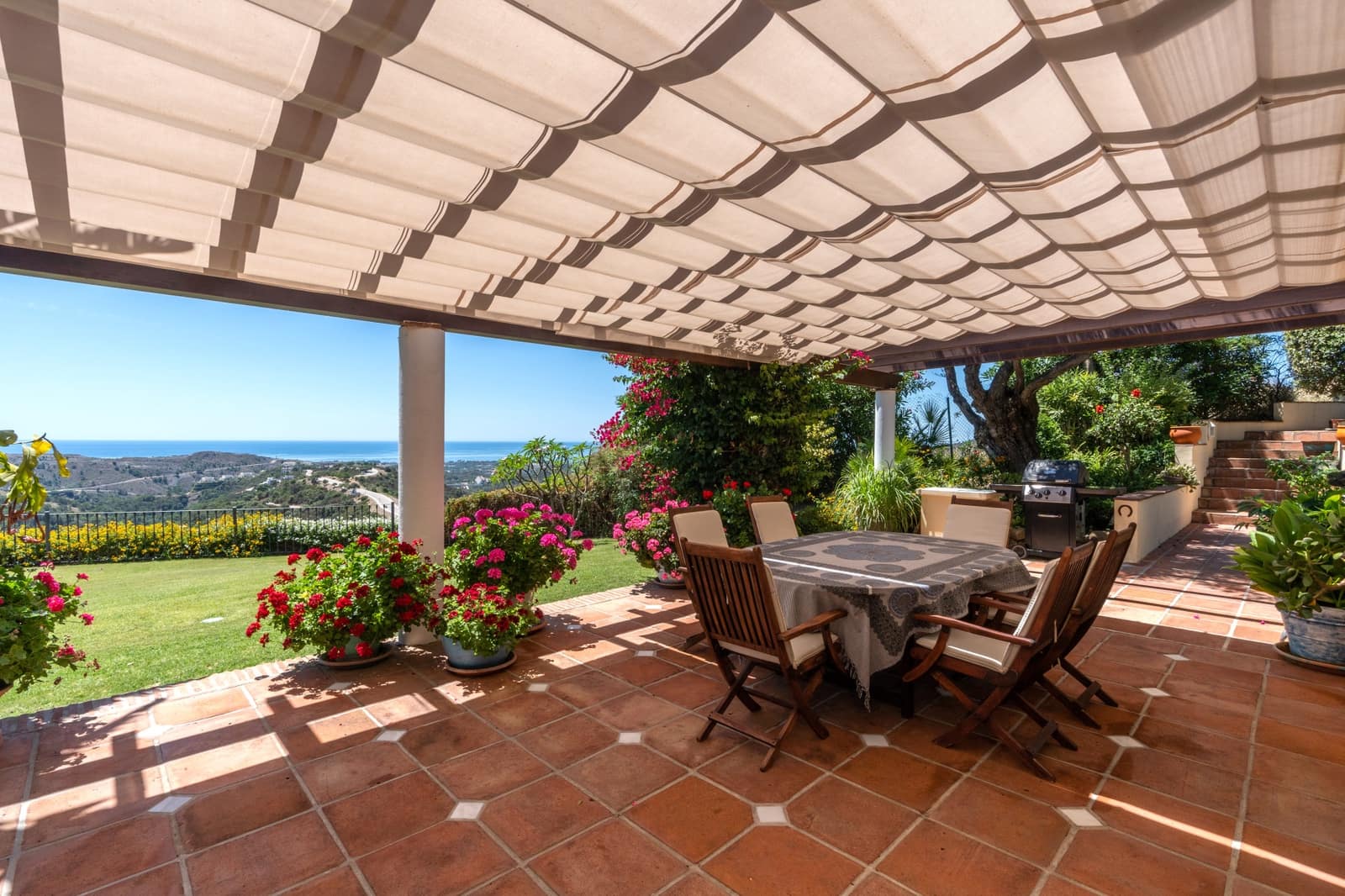 3 chambre Villa/Maison à vendre à Benahavis avec piscine garage - 1 950 000 € (Ref: 10166271)