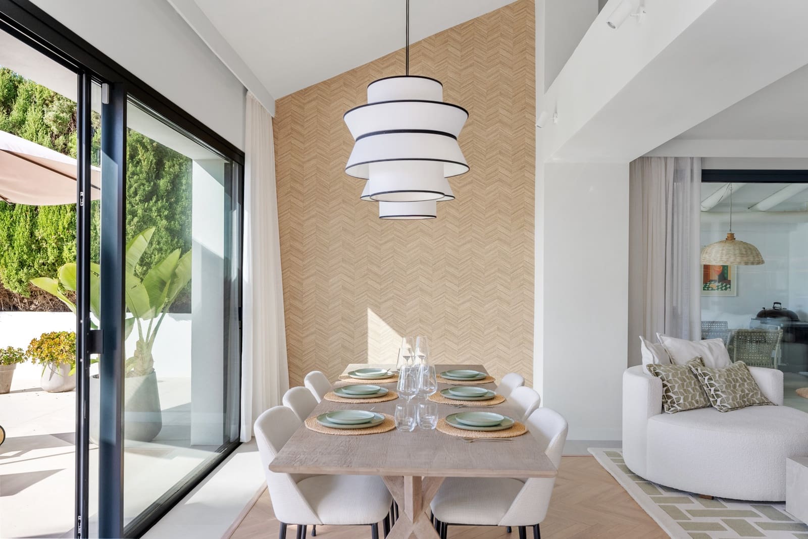 4 Zimmer Villa zu verkaufen in Marbella mit Pool Garage - 2.895.000 € (Ref: 9860504)