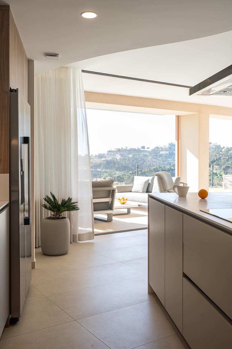 3 chambre Appartement à vendre à Benahavis avec piscine garage - 1 290 000 € (Ref: 9860505)