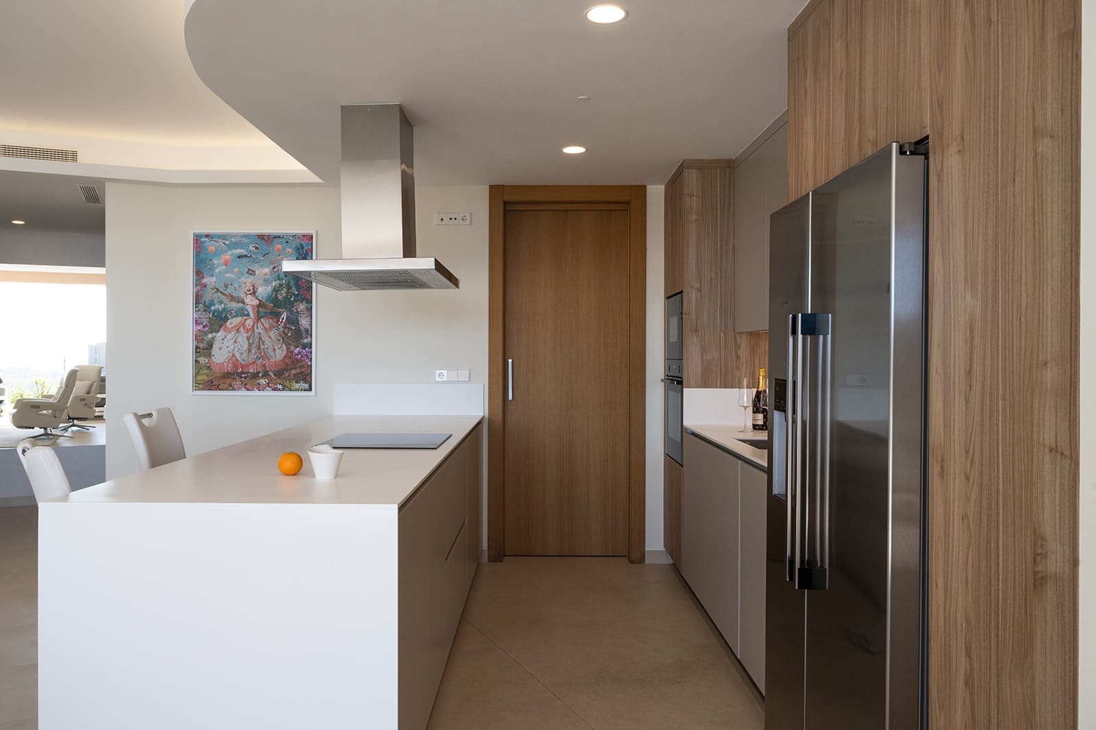 3 chambre Appartement à vendre à Benahavis avec piscine garage - 1 290 000 € (Ref: 9860505)