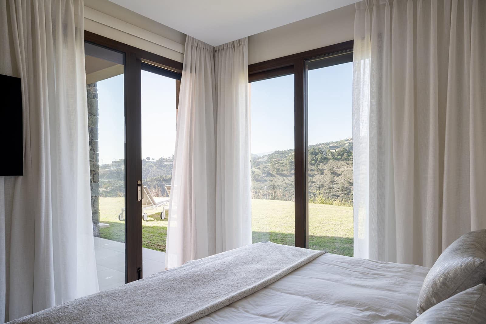 3 chambre Appartement à vendre à Benahavis avec piscine garage - 1 290 000 € (Ref: 9860505)